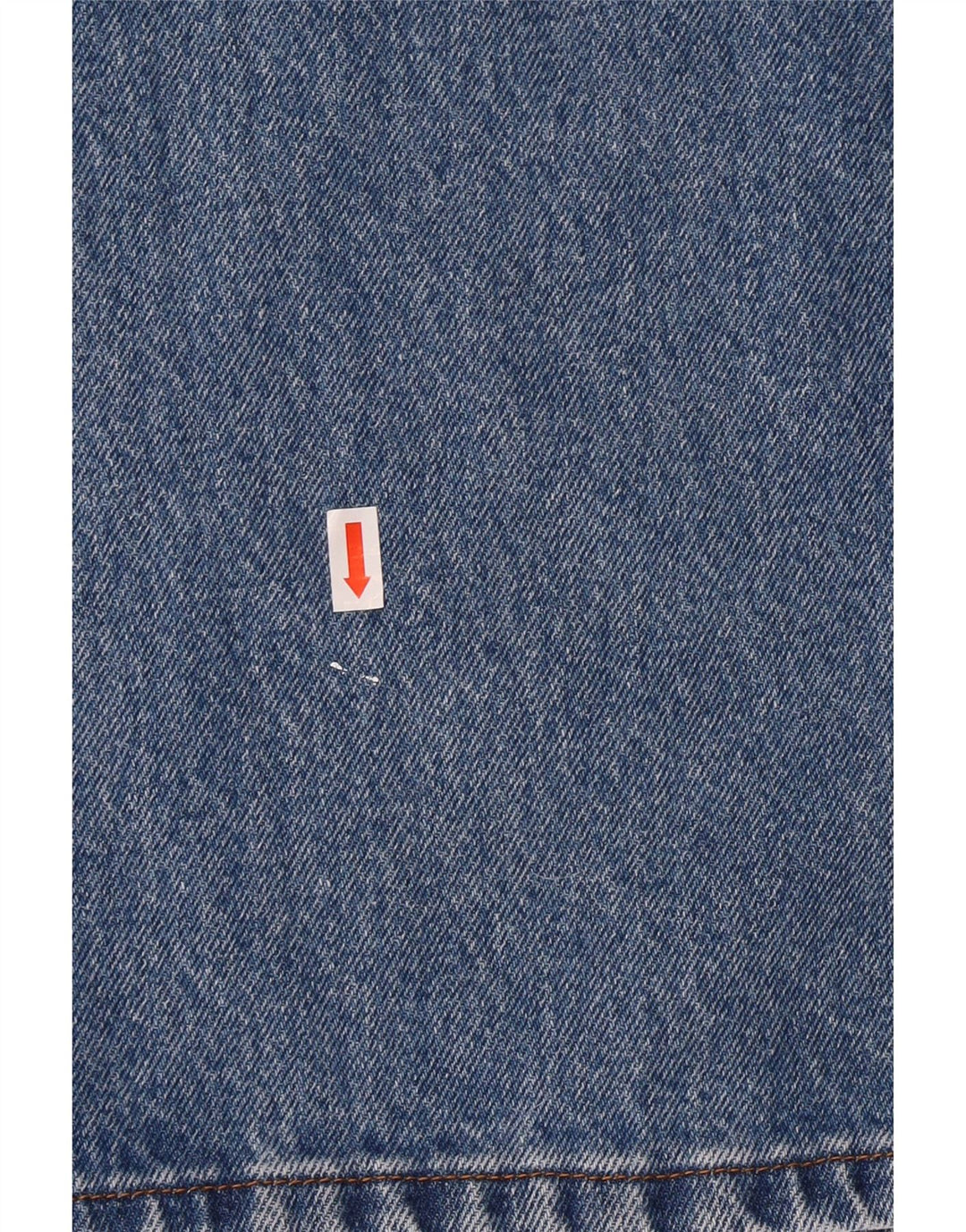 Męskie luźne dżinsy Eddie Bauer W40 L32 Niebieskie bawełniane