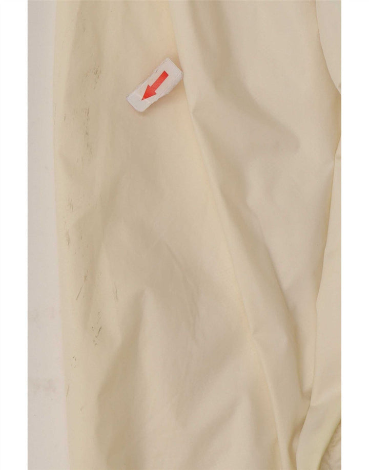 Męska kurtka przeciwdeszczowa Colmar IT 50 Medium Off White Poliamid