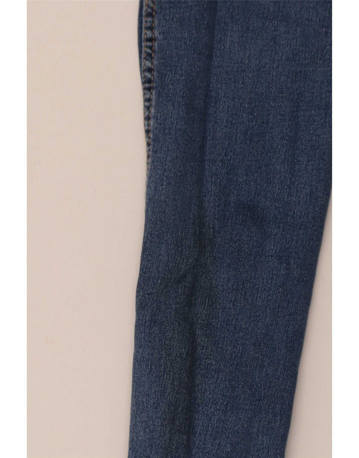 Damskie jeansy Skinny Zara EU 40 Medium W30 L29 Niebieskie