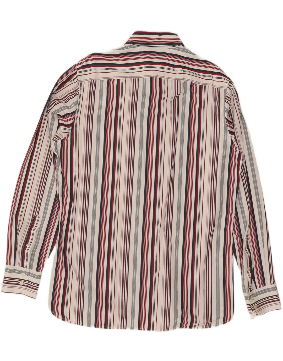 Koszula męska Tommy Hilfiger, duża, bawełniana w kolorowe paski
