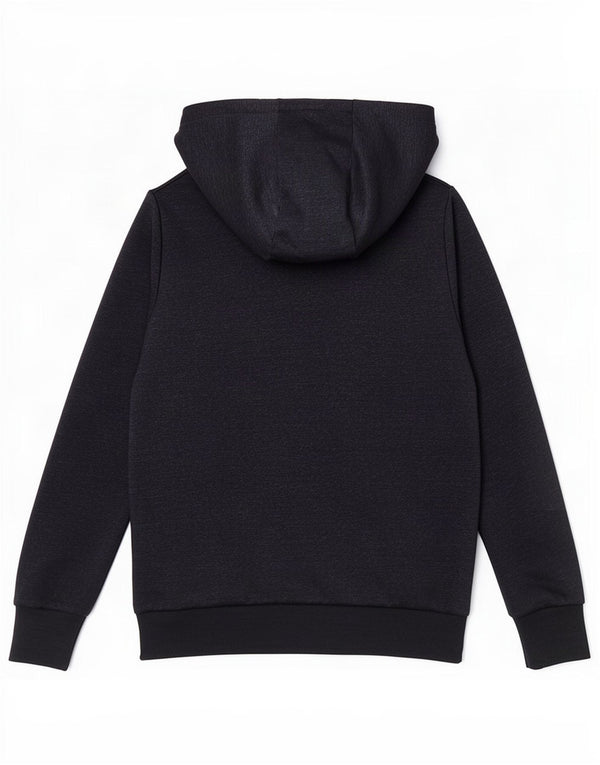 Chłopięcy sweter z kapturem Ellesse z grafiką 9-10 lat, granatowy, poliester
