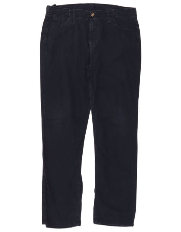 Spodnie chłopięce Chaps Husky Straight Casual 15-16 lat W30 L28 Granatowe