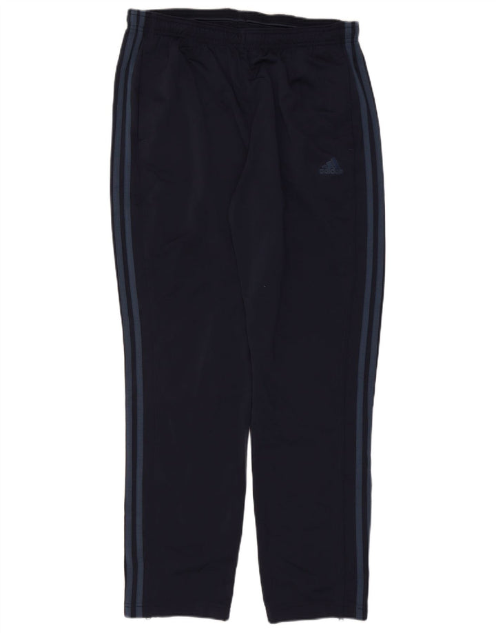 Męskie spodnie dresowe Adidas XL granatowe