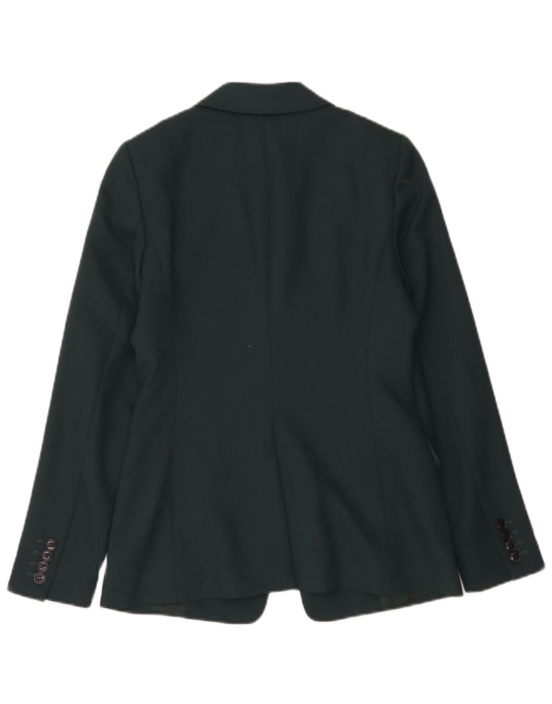 Damska marynarka zapinana na 1 guzik Reiss UK 8 Small Green