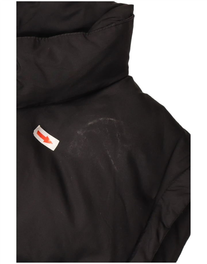 Męska wyściełana kamizelka GAS UK 44 2XL czarna