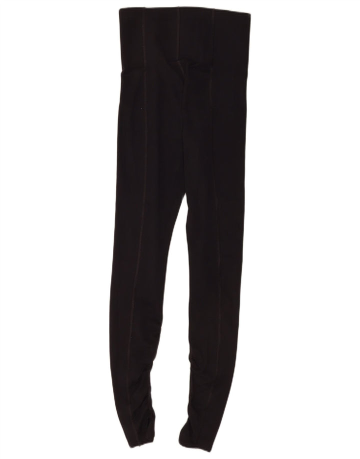 Damskie legginsy Nike Dri Fit UK 6 XS w kolorze czarnym