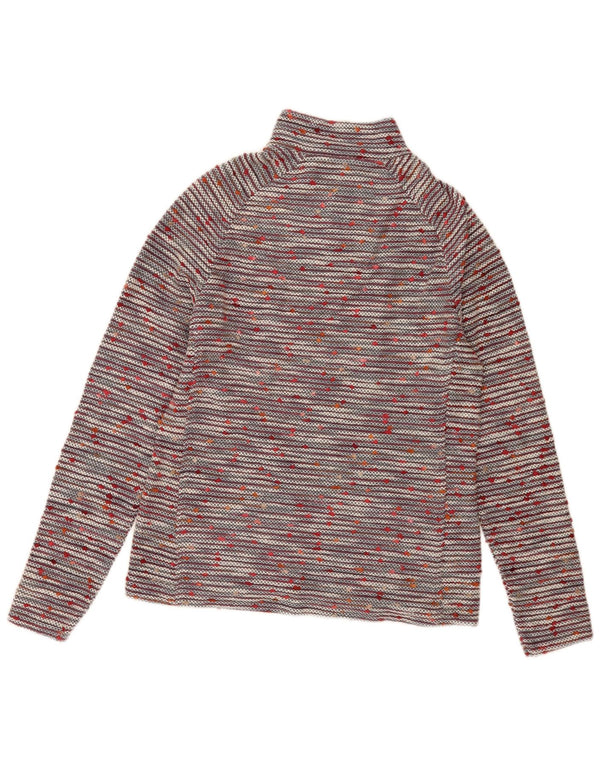 Sweter damski Weird Fish z zamkiem błyskawicznym, UK 12, średni, wielokolorowy