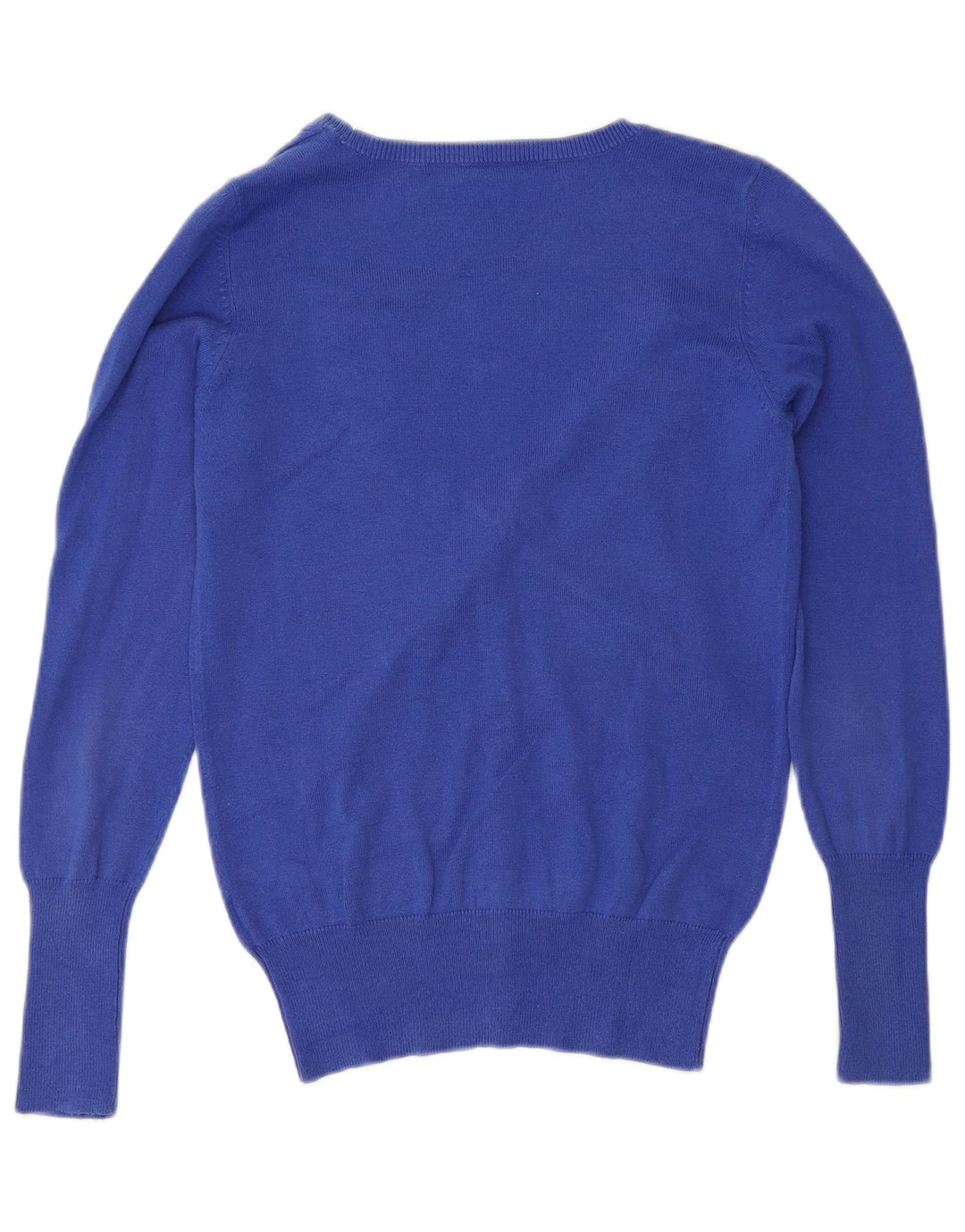 Sweter damski Zara UK 12, średni niebieski