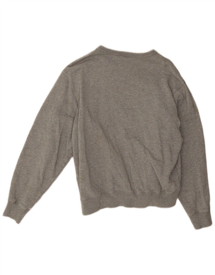 Damska bluza Champion UK 14 Medium Grey Flecked