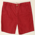 DOCKERS Womens Chino Shorts US 12 Large W34 Red Cotton Vintage Dockers and Second-Hand Dockers from Messina Hembry 