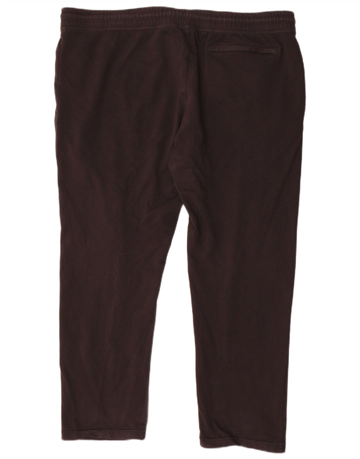 Męskie spodnie dresowe Marks & Spencer, 3XL, czarne, bawełniane