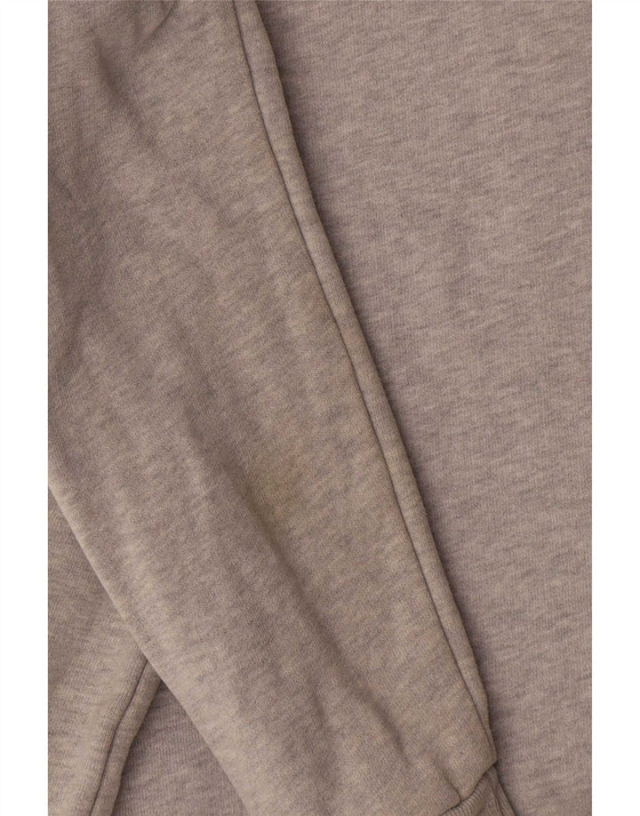 Damska bluza Calvin Klein Jeans UK 14, średnioszara, nakrapiana