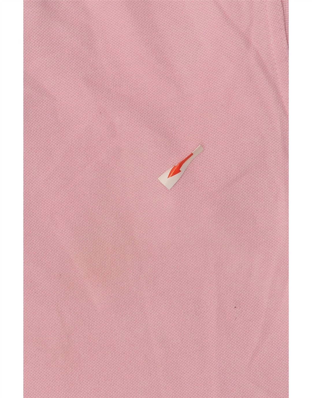 Męska koszulka polo J. Crew, średnia, różowa, bawełniana