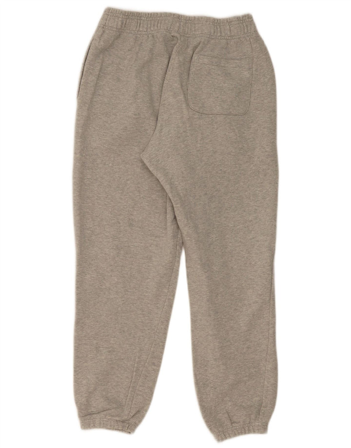 Męskie spodnie dresowe Eddie Bauer Joggers, średnioszare, bawełniane
