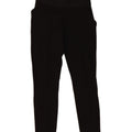 Legginsy damskie Zara, małe, czarne, wiskozowe