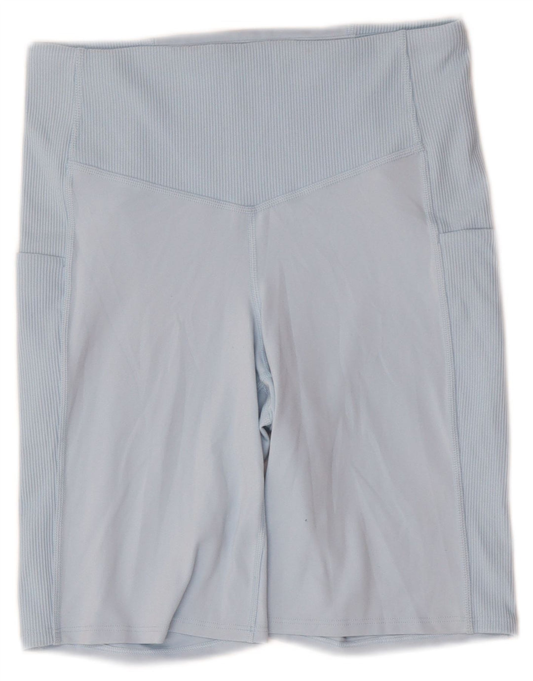 Damskie spodenki sportowe The North Face UK 14, duże, niebieskie, poliestrowe