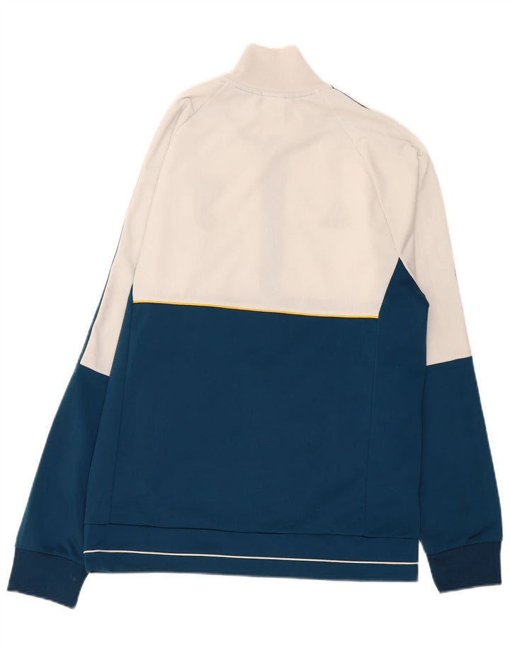 Kurtka męska Adidas Juventus Tracksuit Top, średni granatowy kolor blokowy