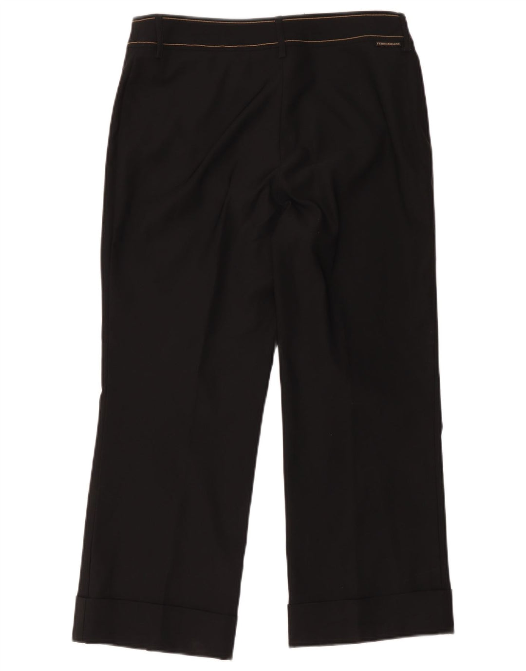 Spodnie damskie Gianfranco Ferre IT 40 Small W26 L24 Czarne