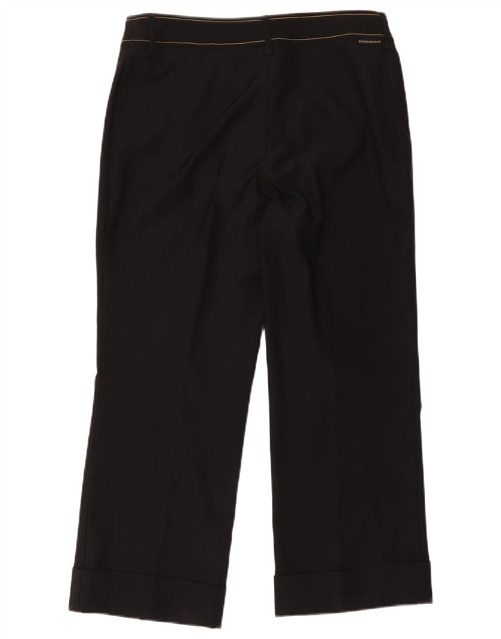 Spodnie damskie Gianfranco Ferre IT 40 Small W26 L24 Czarne