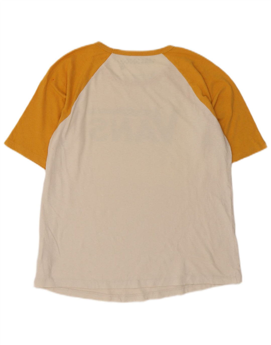 Męski T-shirt Vans z grafiką, bawełniany, średniej wielkości, w kolorze białym