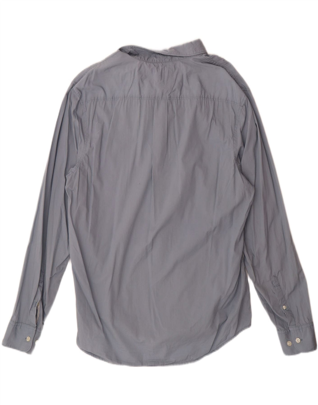 PENGUIN Mens Shirt XL Blue Cotton