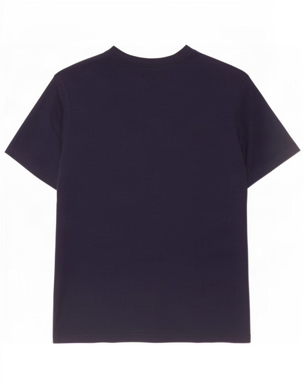 Męski T-shirt z grafiką Nike, XL, granatowy