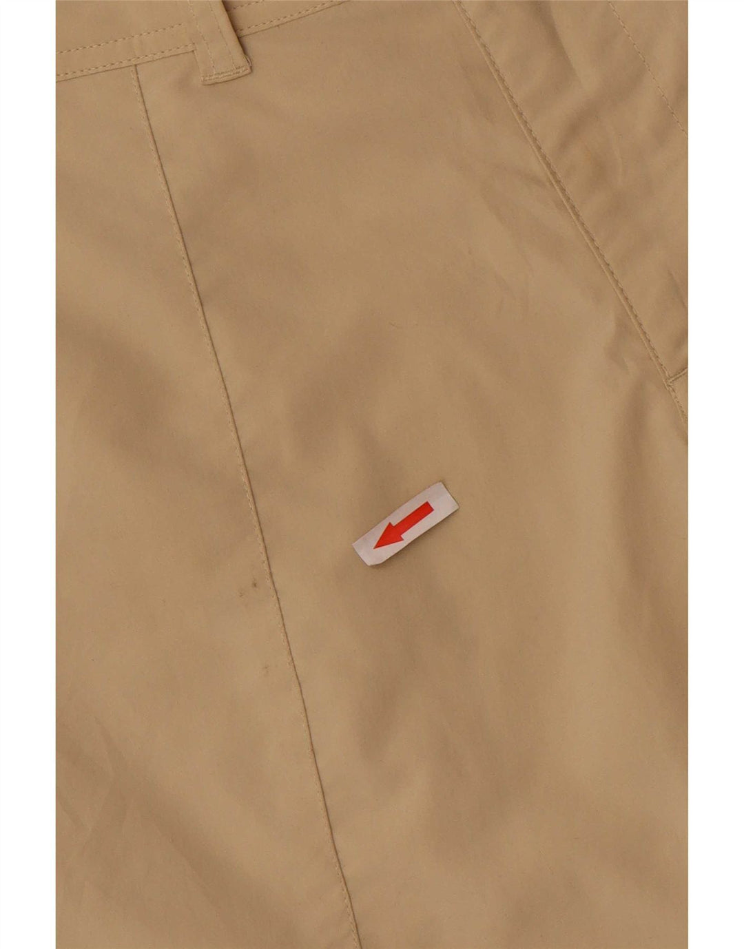 Damskie spodenki Chino Patagonia US 8 Medium W32, beżowy nylon