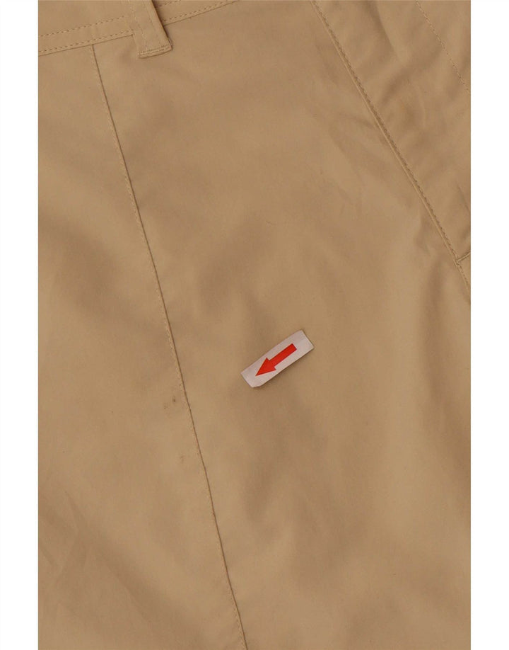 Damskie spodenki Chino Patagonia US 8 Medium W32, beżowy nylon