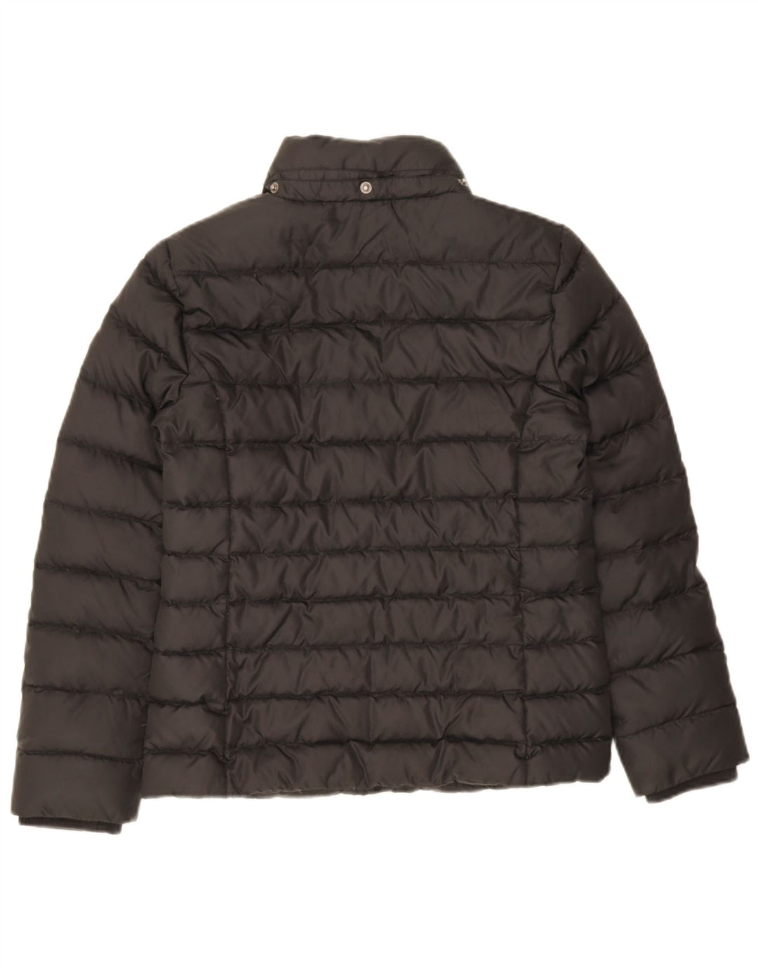 Męska ocieplana kurtka Tommy Hilfiger UK 36, mała, czarna, poliester