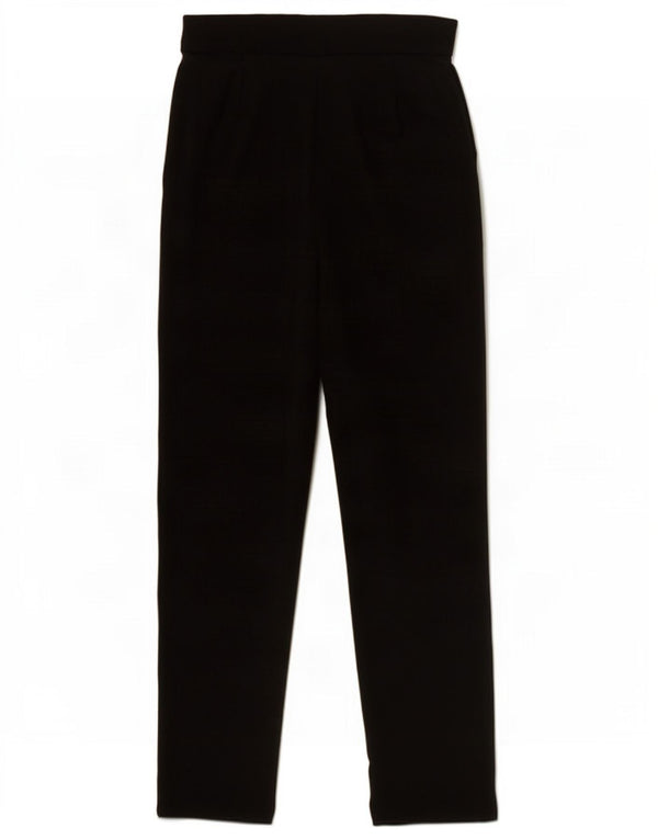 Marks & Spencer Damskie krótkie spodnie UK 8 Small W27 L25 Czarne