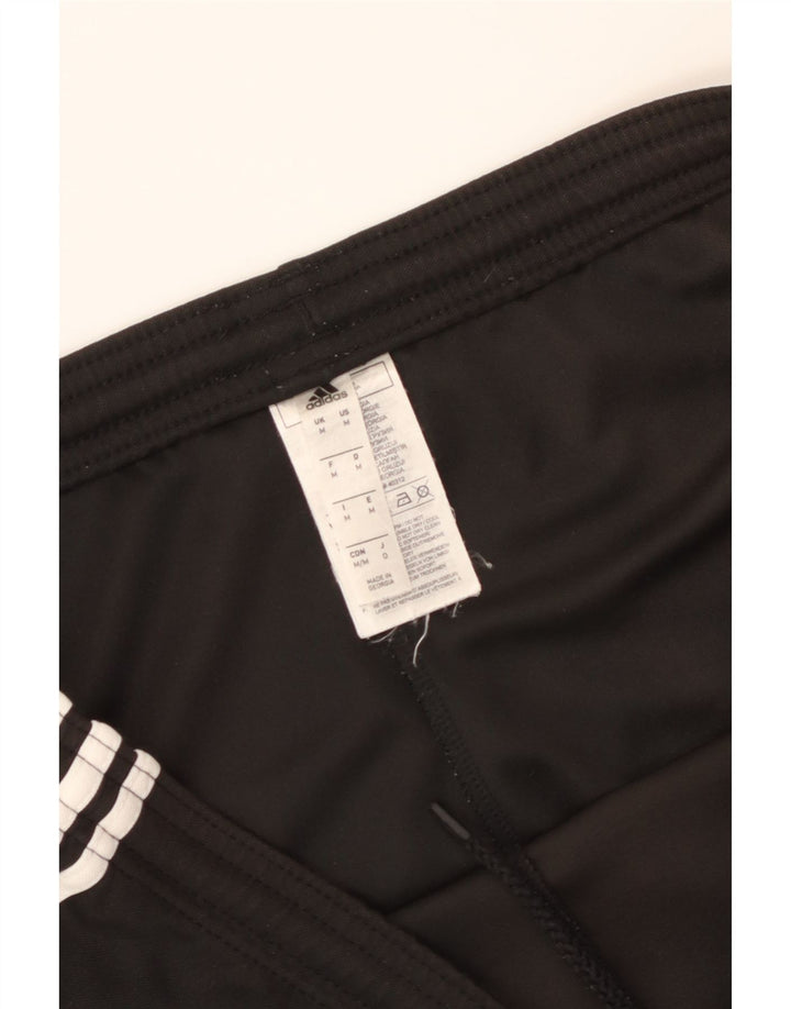 Męskie spodenki sportowe ADIDAS Aeroready, średni czarny poliester