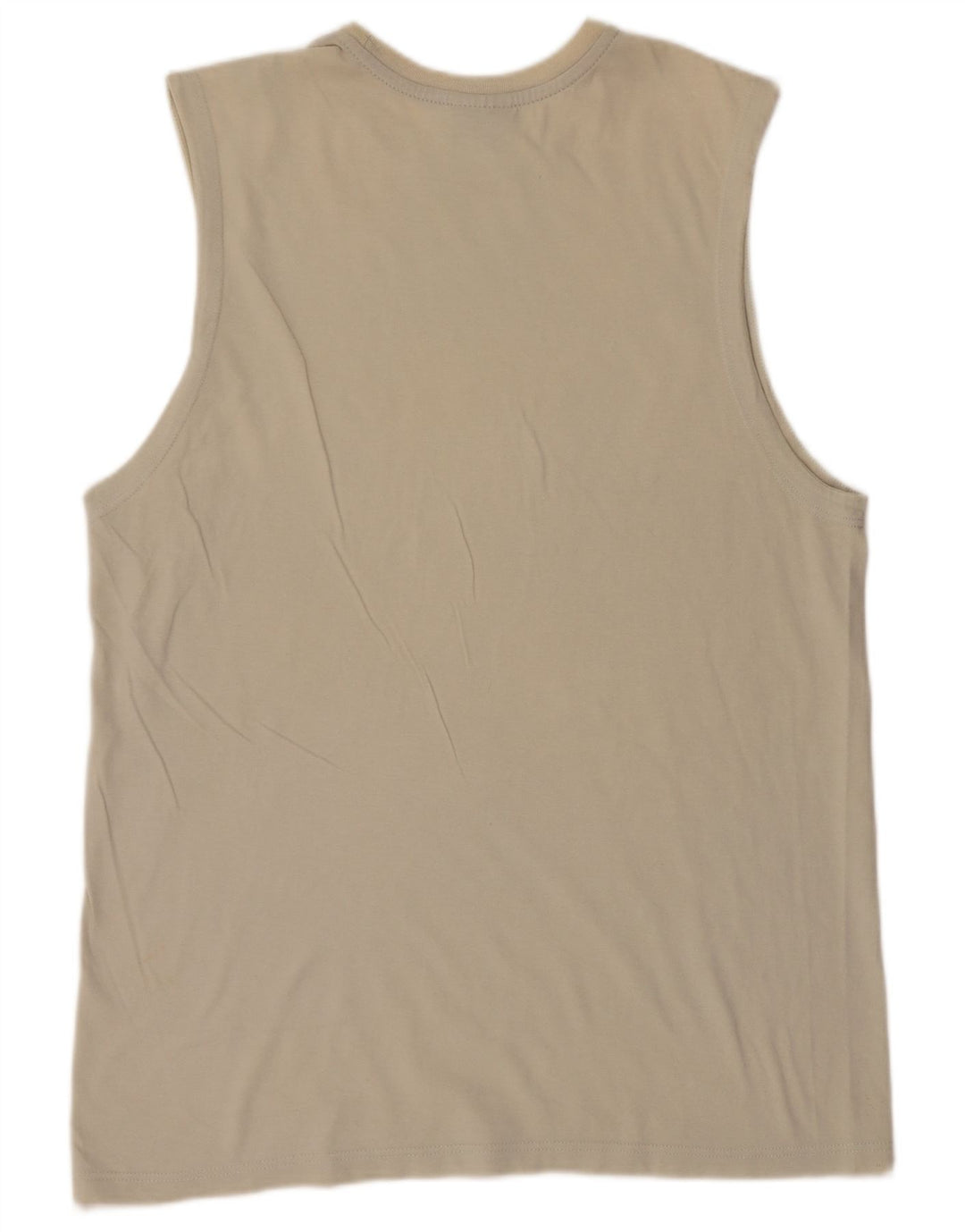 Męska koszulka z grafiką Champion Top 2XL, szara bawełna