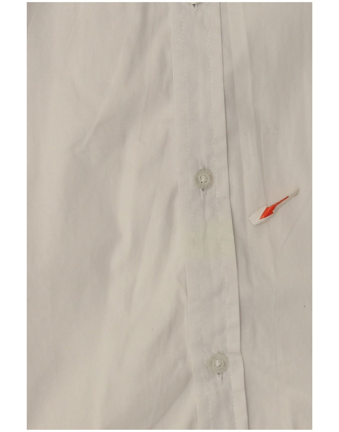 Koszula damska Guess UK 16, duża, biała, bawełniana