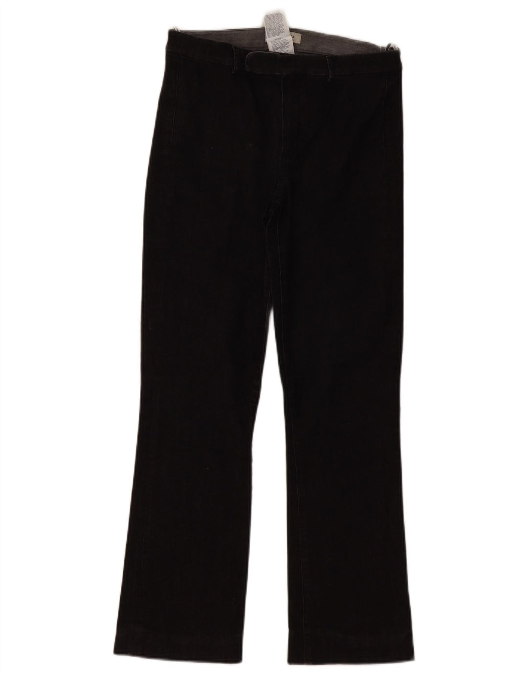 Dżinsy damskie MAX MARA Bootcut UK 10 Small W28 L28 Szara bawełna