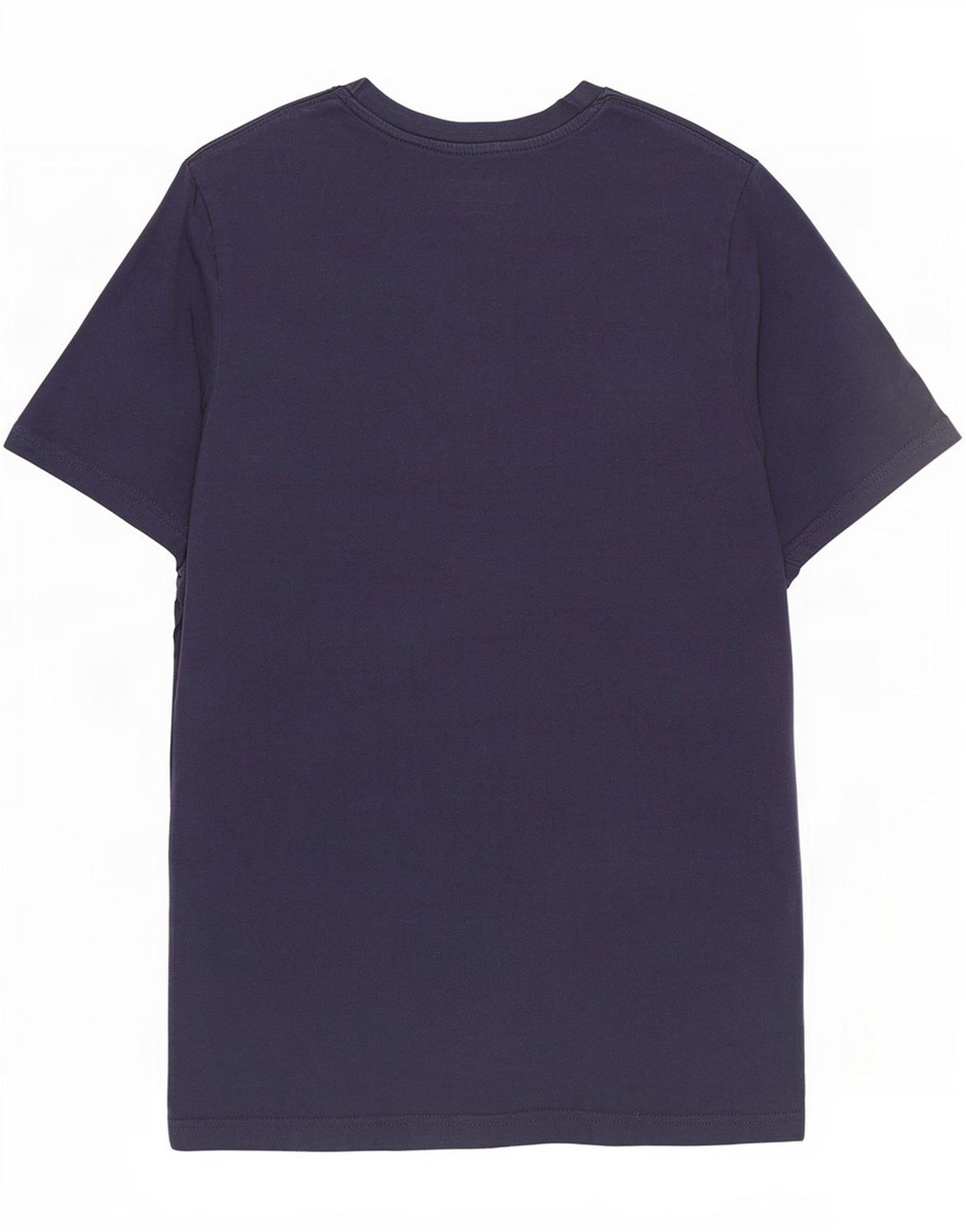 T-shirt męski Kappa Top, średni, granatowy, bawełniany