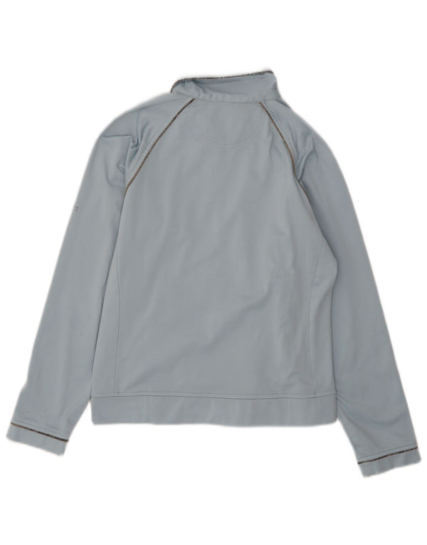 Damska kurtka dresowa Champion UK 10 Small Blue