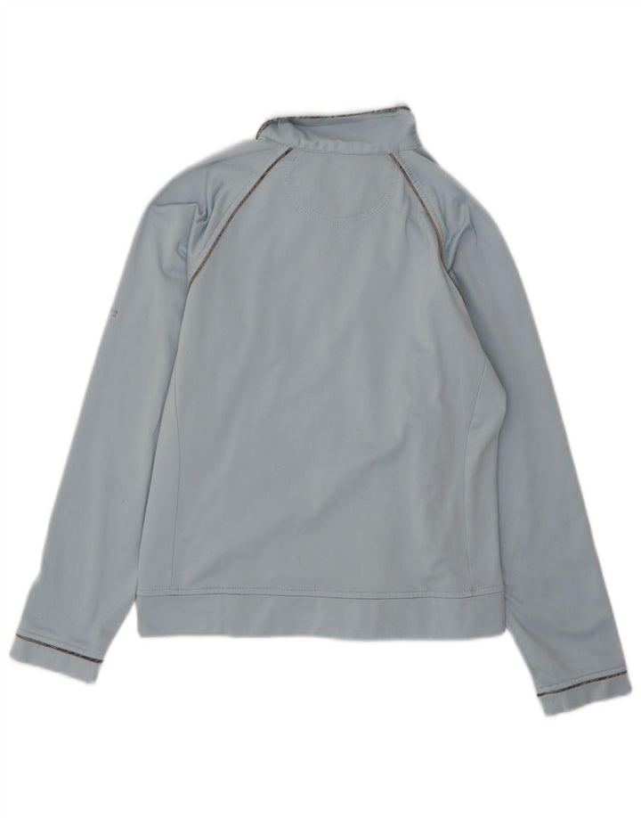 Damska kurtka dresowa Champion UK 10 Small Blue