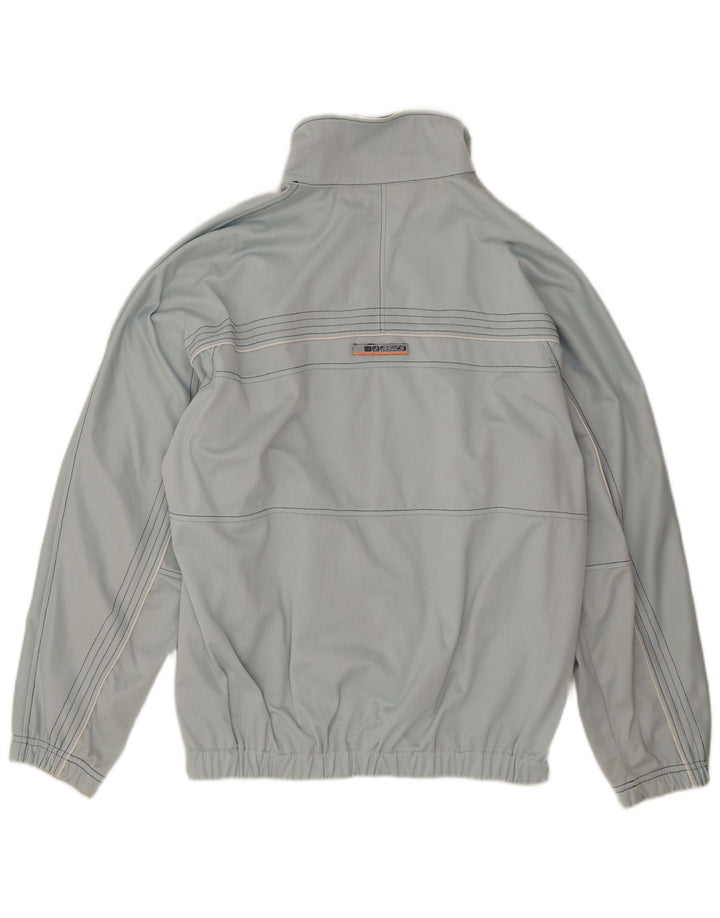 Męska kurtka dresowa Asics XL, niebieski poliester