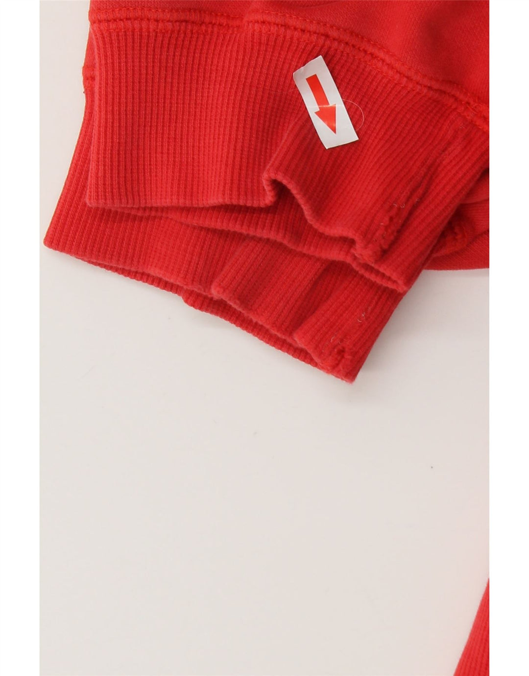 Męska bluza z kapturem Puma XL, czerwona, bawełniana