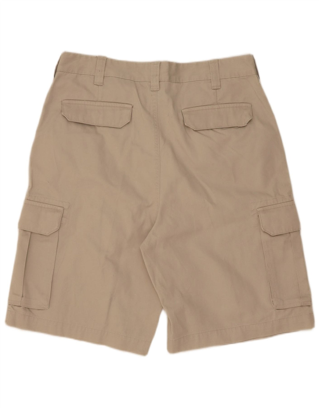 Męskie spodenki cargo Tommy Hilfiger W34 duże, beżowe, bawełniane