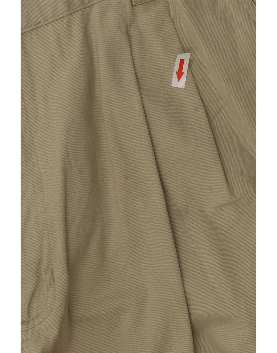 Męskie szorty Chino GANT W38 XL, bawełna khaki