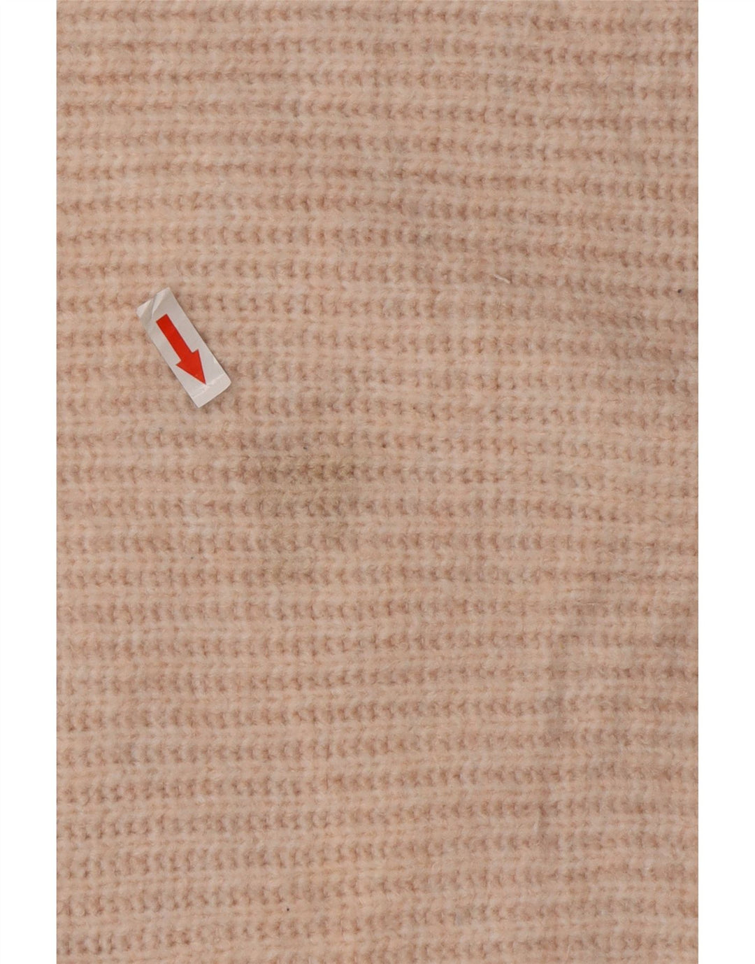 MARKS & SPENCER Damski sweter z golfem UK 14, średni róż