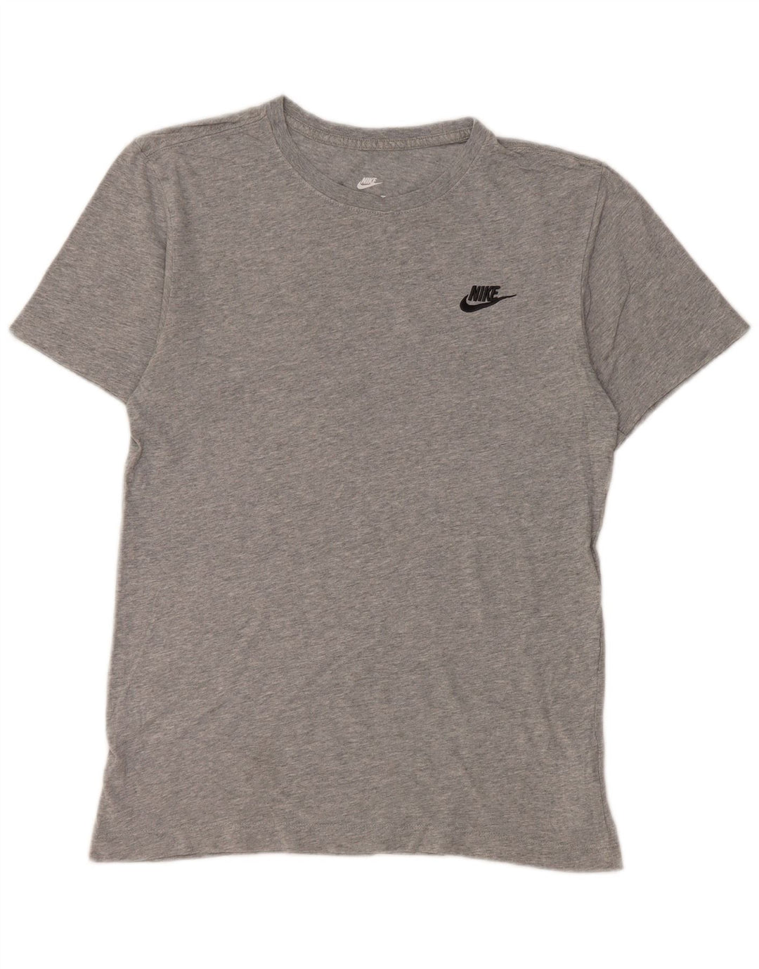 Męska koszulka T-shirt Nike XS, szara, nakrapiana bawełna