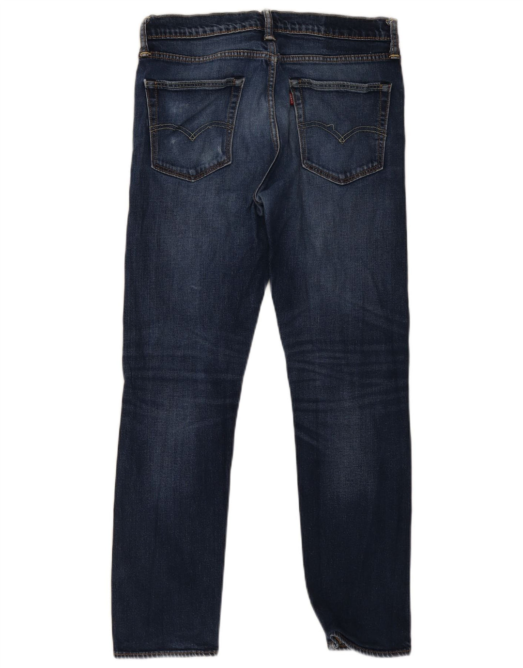Damskie jeansy Levi's w trudnej sytuacji W33 L32, niebieska bawełna