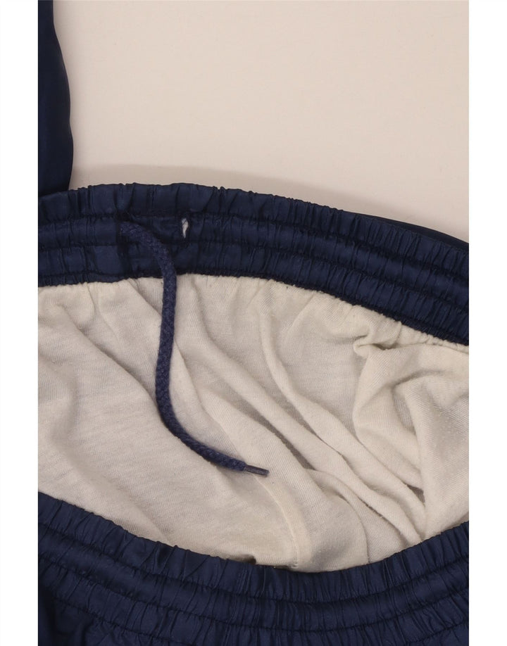 Męskie spodnie dresowe PUMA Joggers UK 42 Duży granatowy poliamid