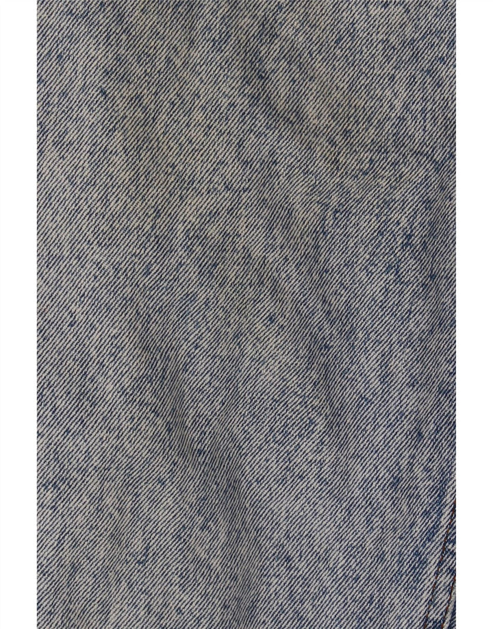 Damskie jeansy zwężane JESSI W26 L29 Niebieskie