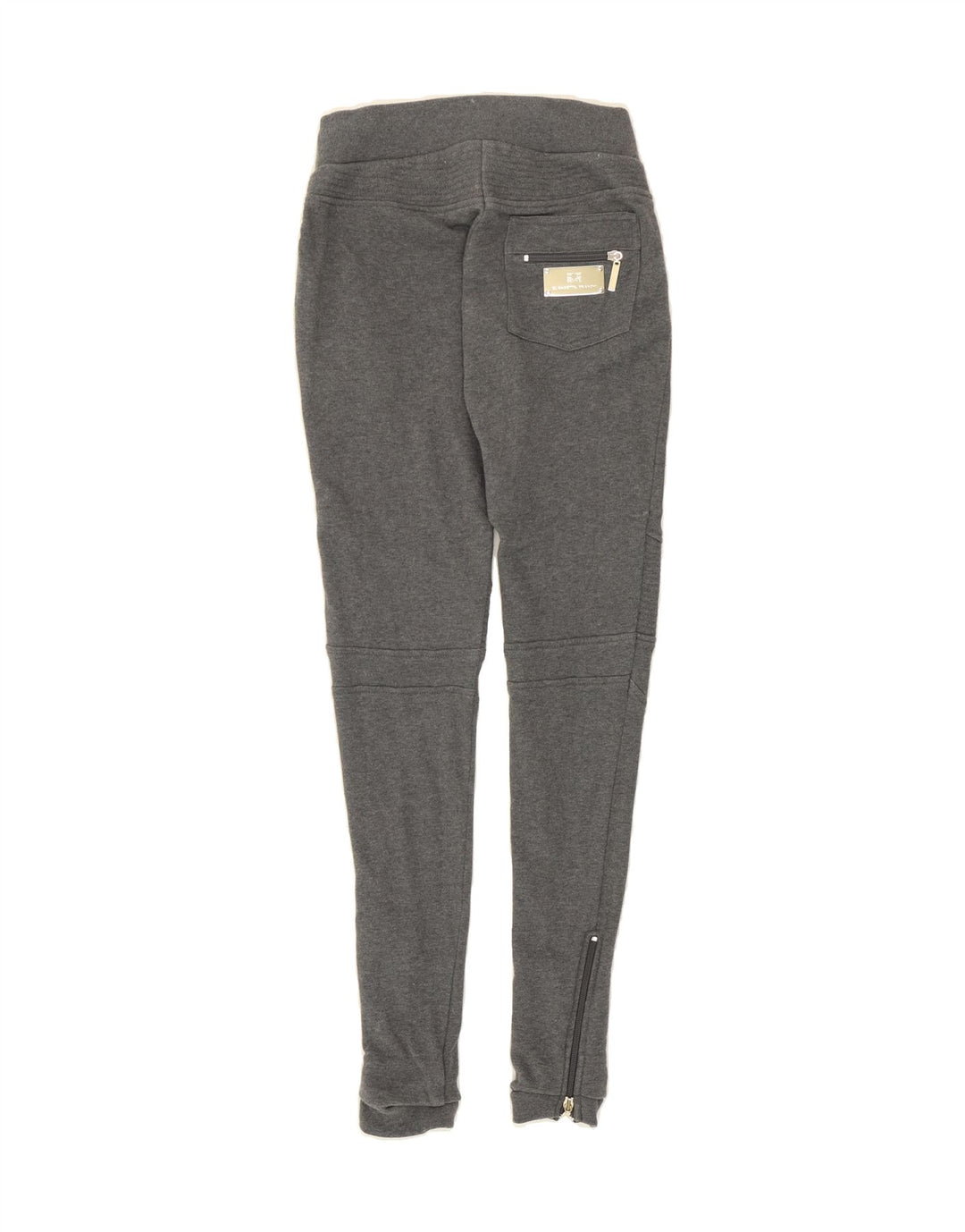 CELYN B Womens Tracksuit Trousers Joggers IT 42 Medium Grey Cotton Vintage Celyn B and Second-Hand Celyn B from Messina Hembry 