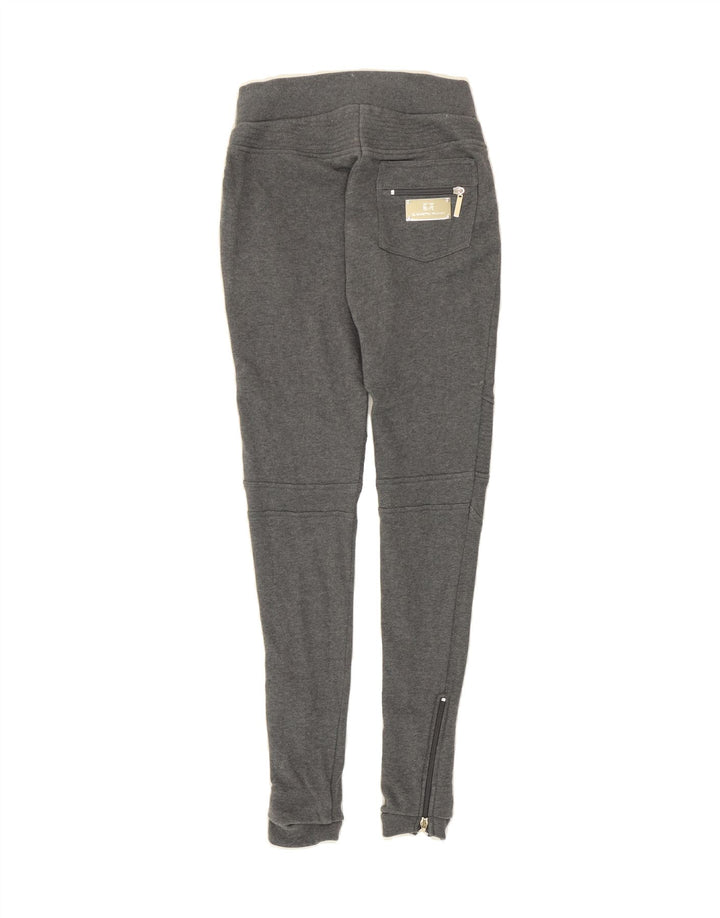 CELYN B Womens Tracksuit Trousers Joggers IT 42 Medium Grey Cotton Vintage Celyn B and Second-Hand Celyn B from Messina Hembry 