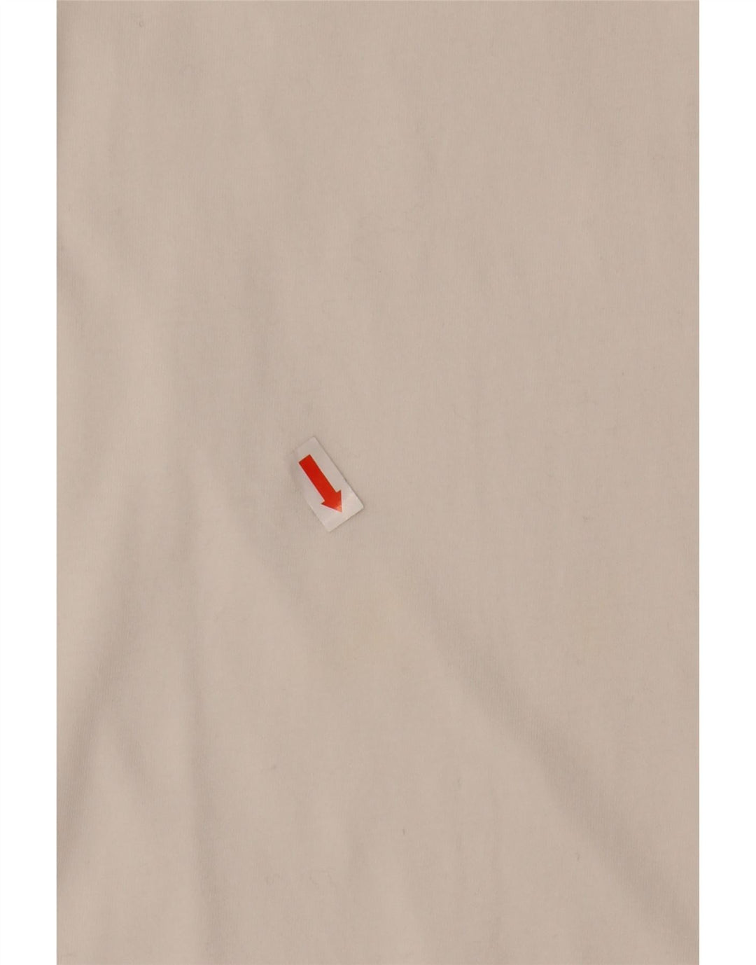 Damska koszulka LIU JO Milano Graphic Top UK 12 Średnia biel