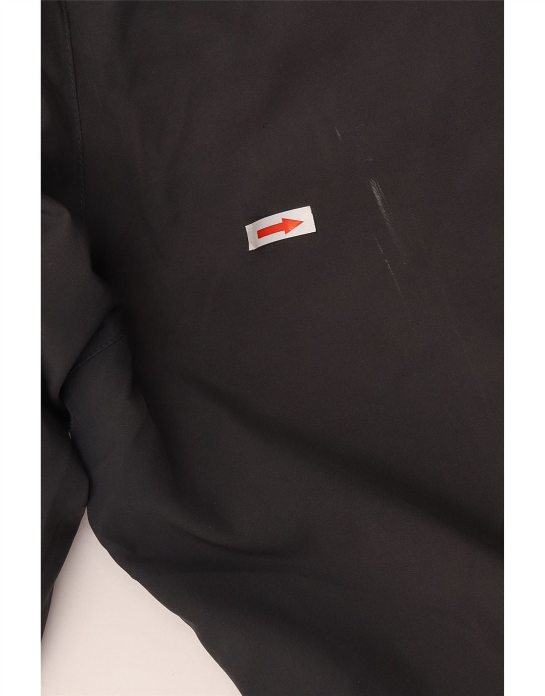 Męskie spodnie dresowe Nike, średnioszare, z blokami kolorów
